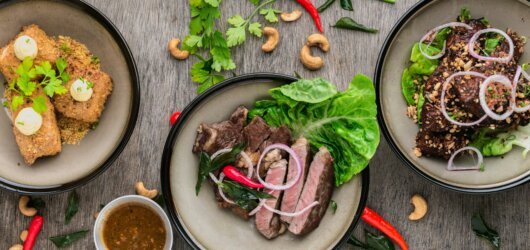TOP 10 Vietnamese Streetfood Favoriete Gerechten