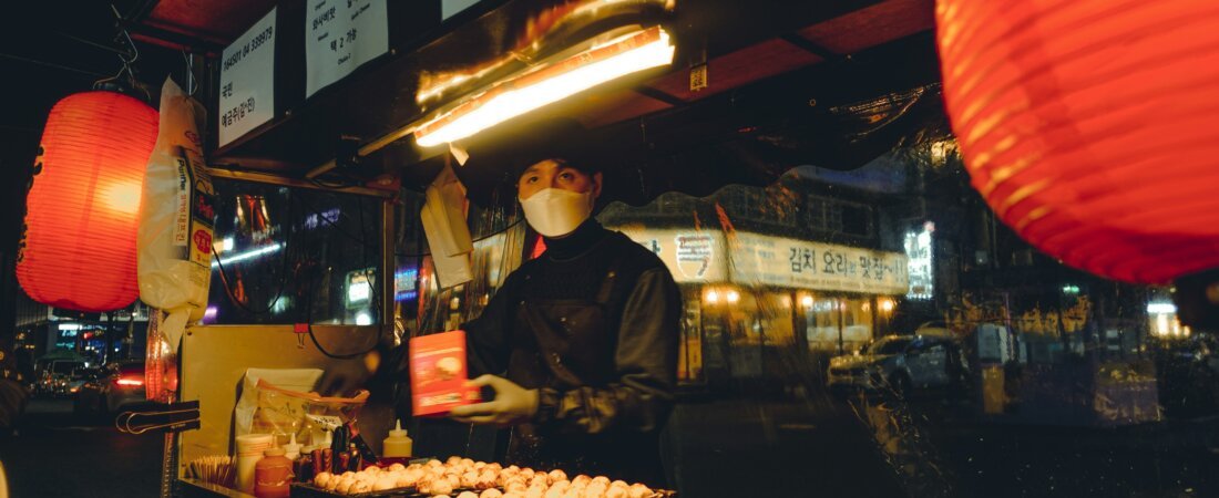 TOP 10 Favoriete Japanse Streetfood Gerechten