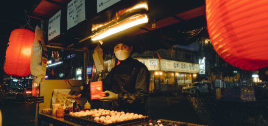 TOP 10 Favoriete Japanse Streetfood Gerechten